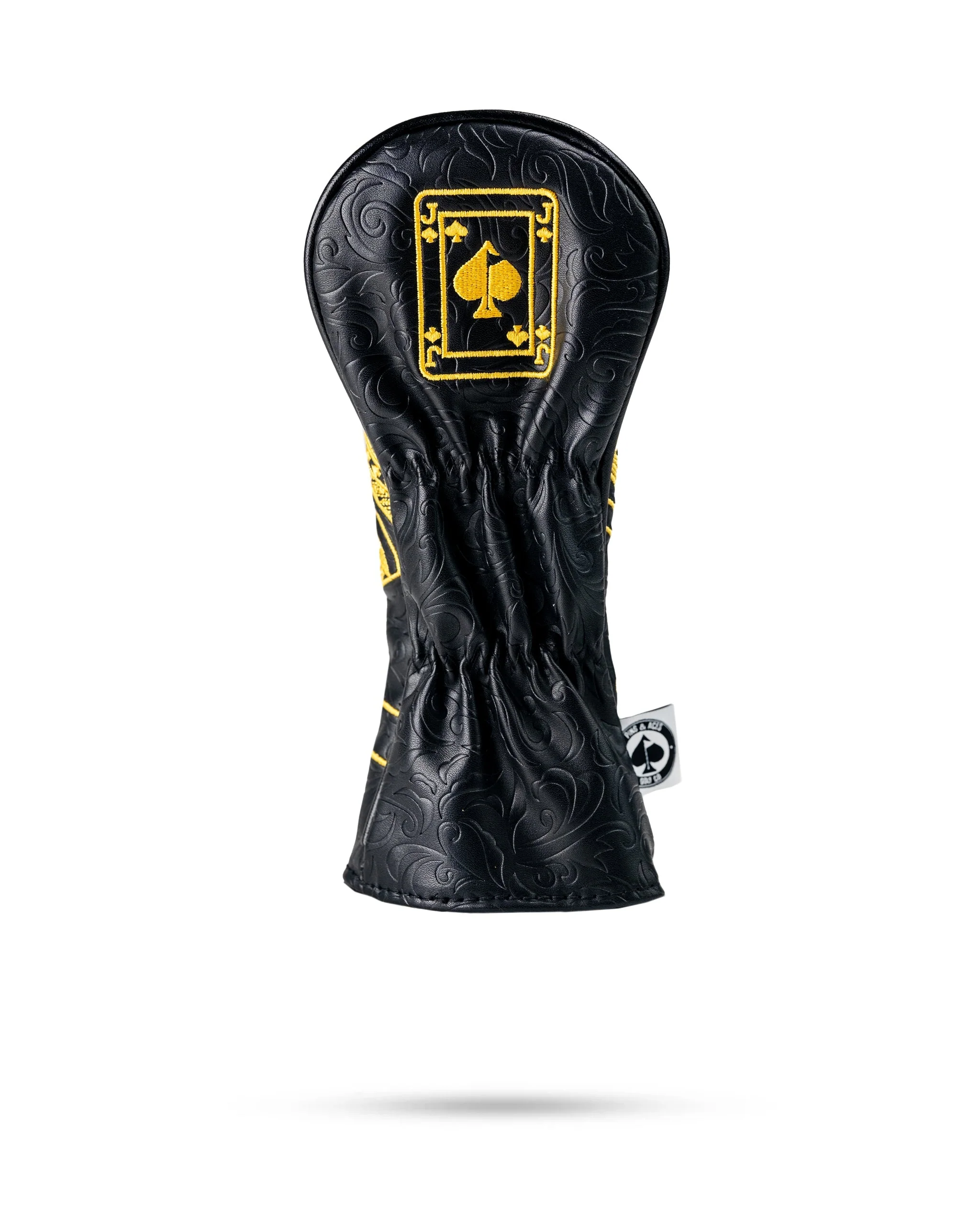 Black/Gold Jack of Spades - Hybrid Cover - Image 3