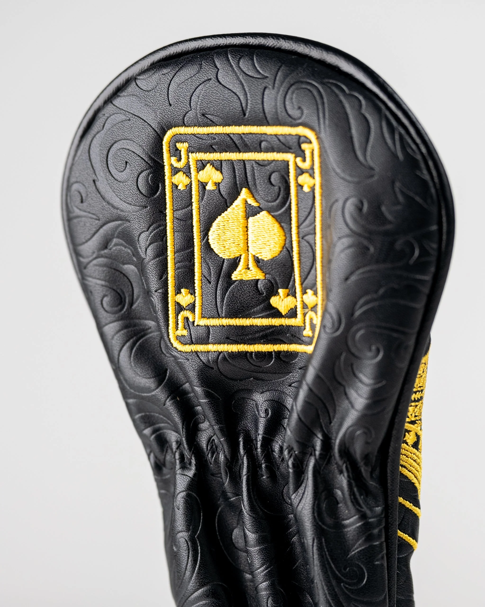 Black/Gold Jack of Spades - Hybrid Cover - Image 5