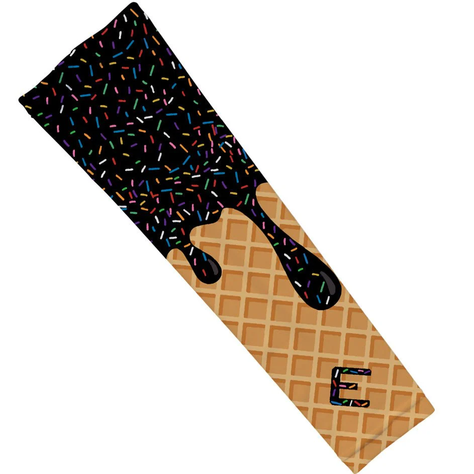 Black Ice Cream Arm Sleeve - Image 2