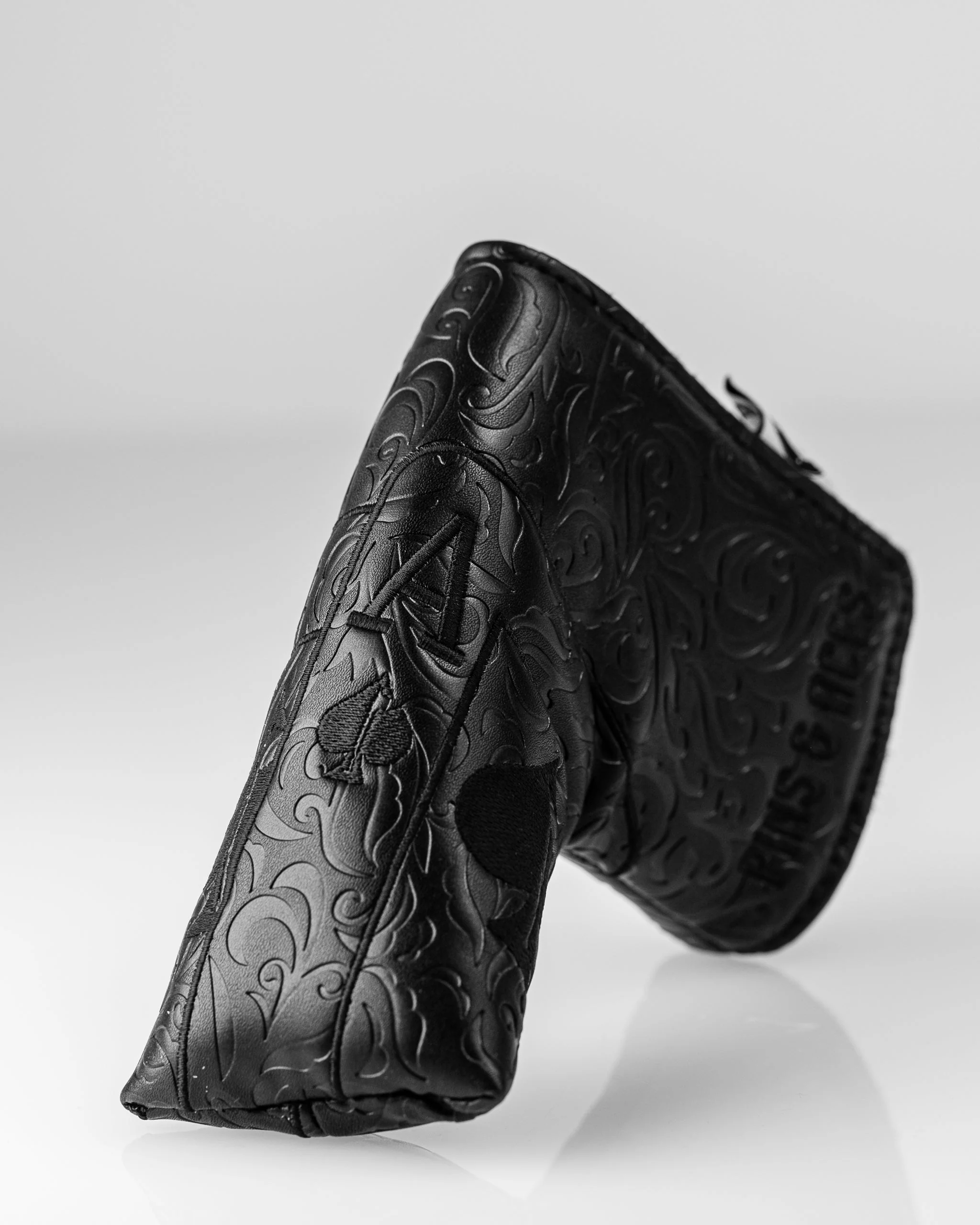 Blackout Ace of Spades - Blade Putter Cover - Image 10