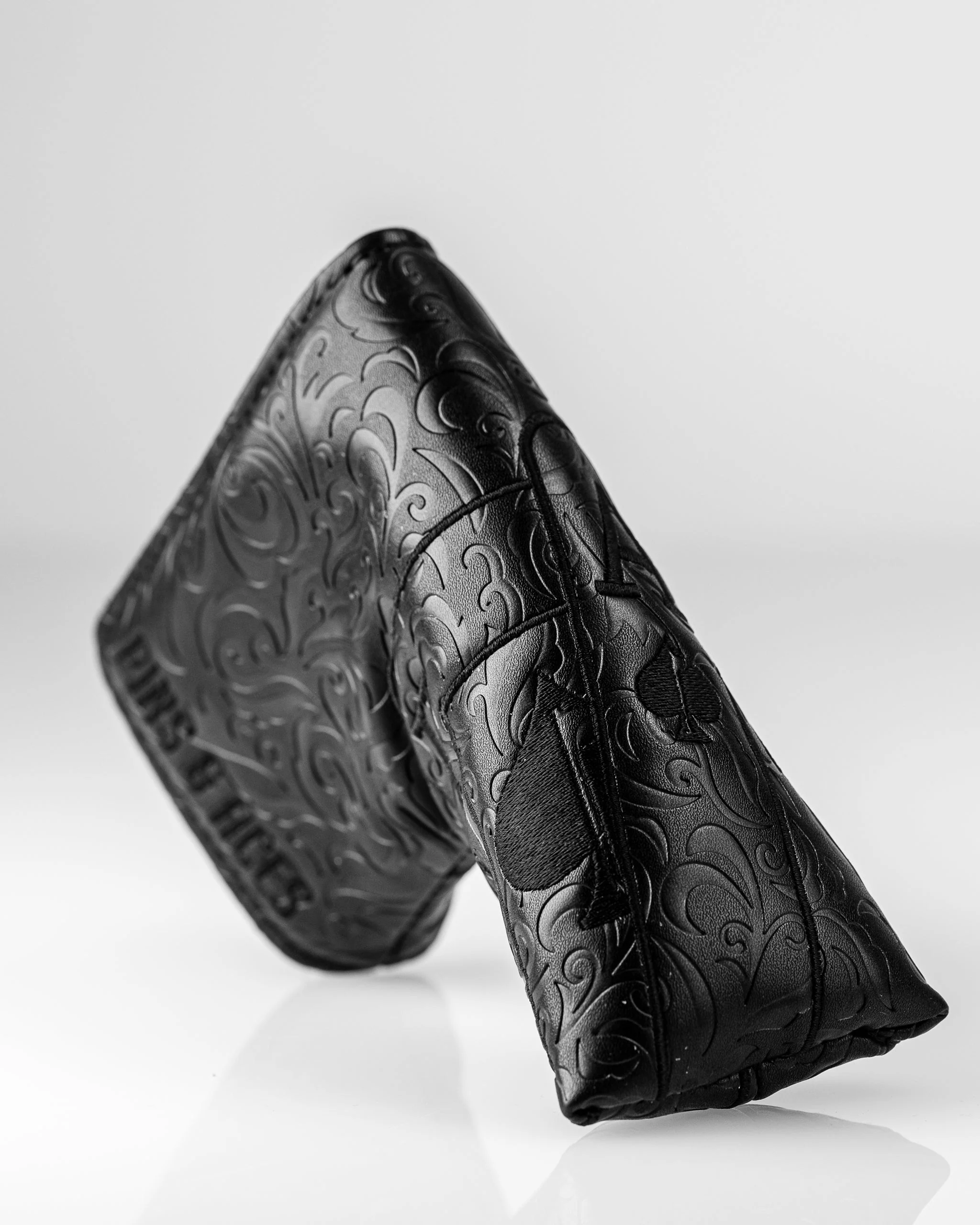 Blackout Ace of Spades - Blade Putter Cover - Image 11