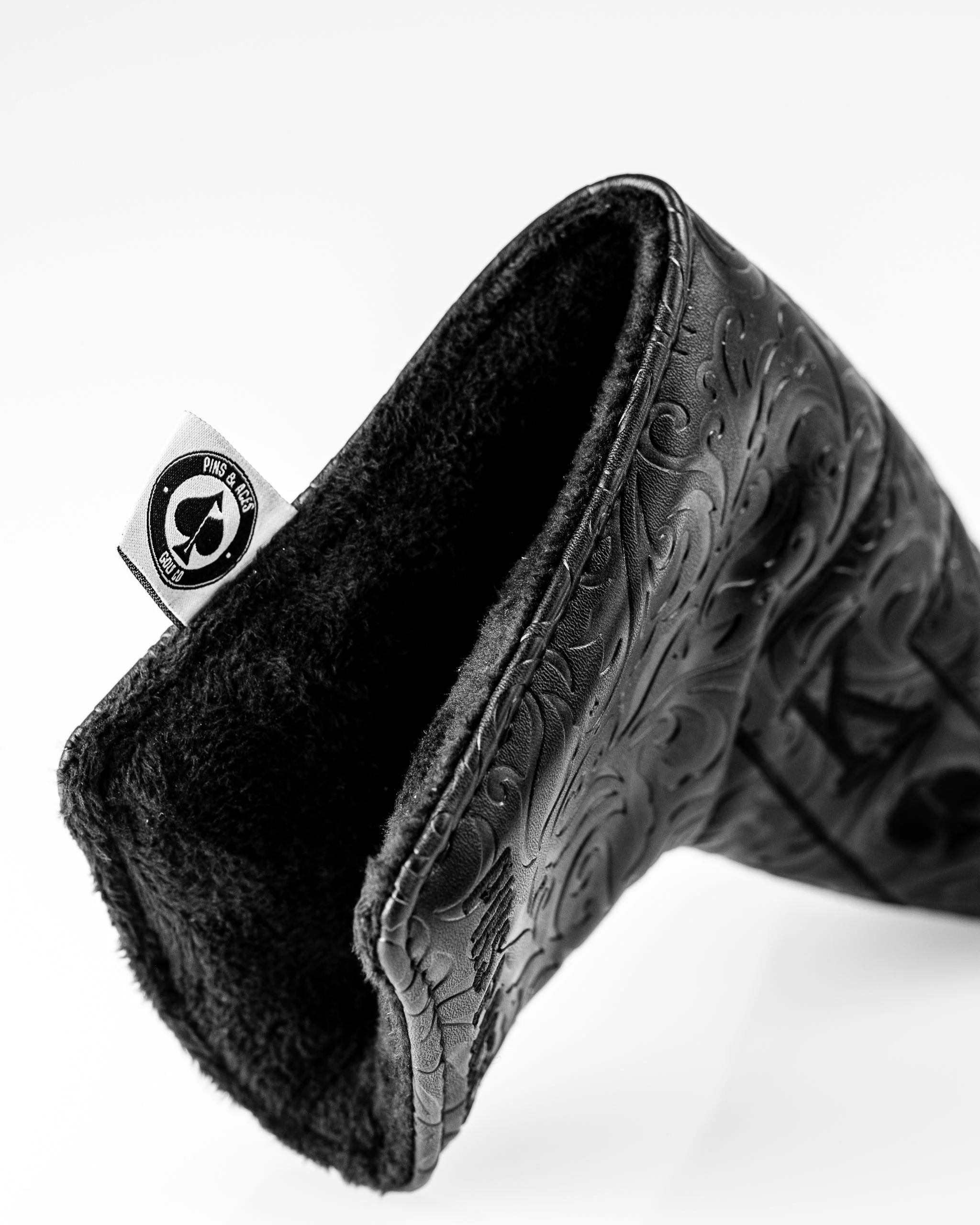 Blackout Ace of Spades - Blade Putter Cover - Image 8