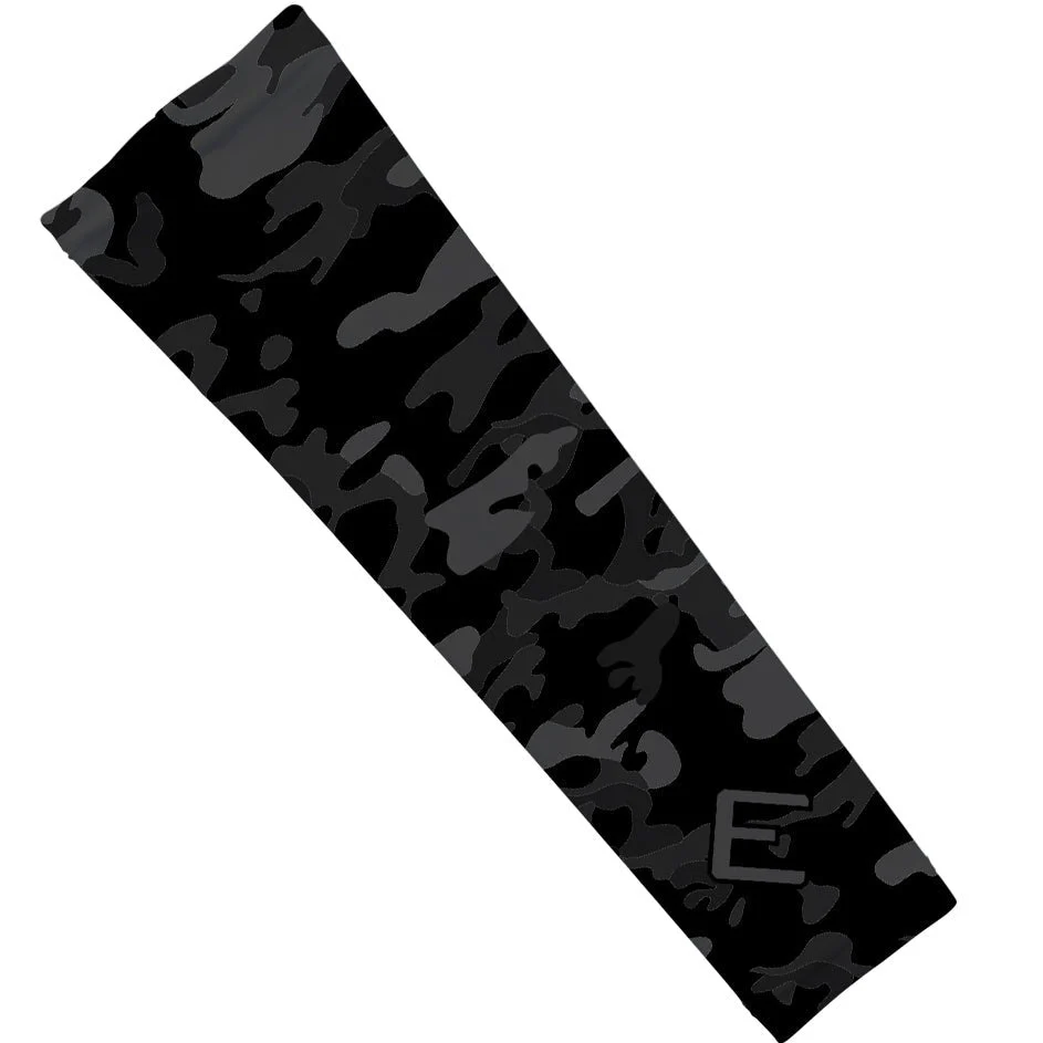 Blackout Camo Arm Sleeve - Image 2