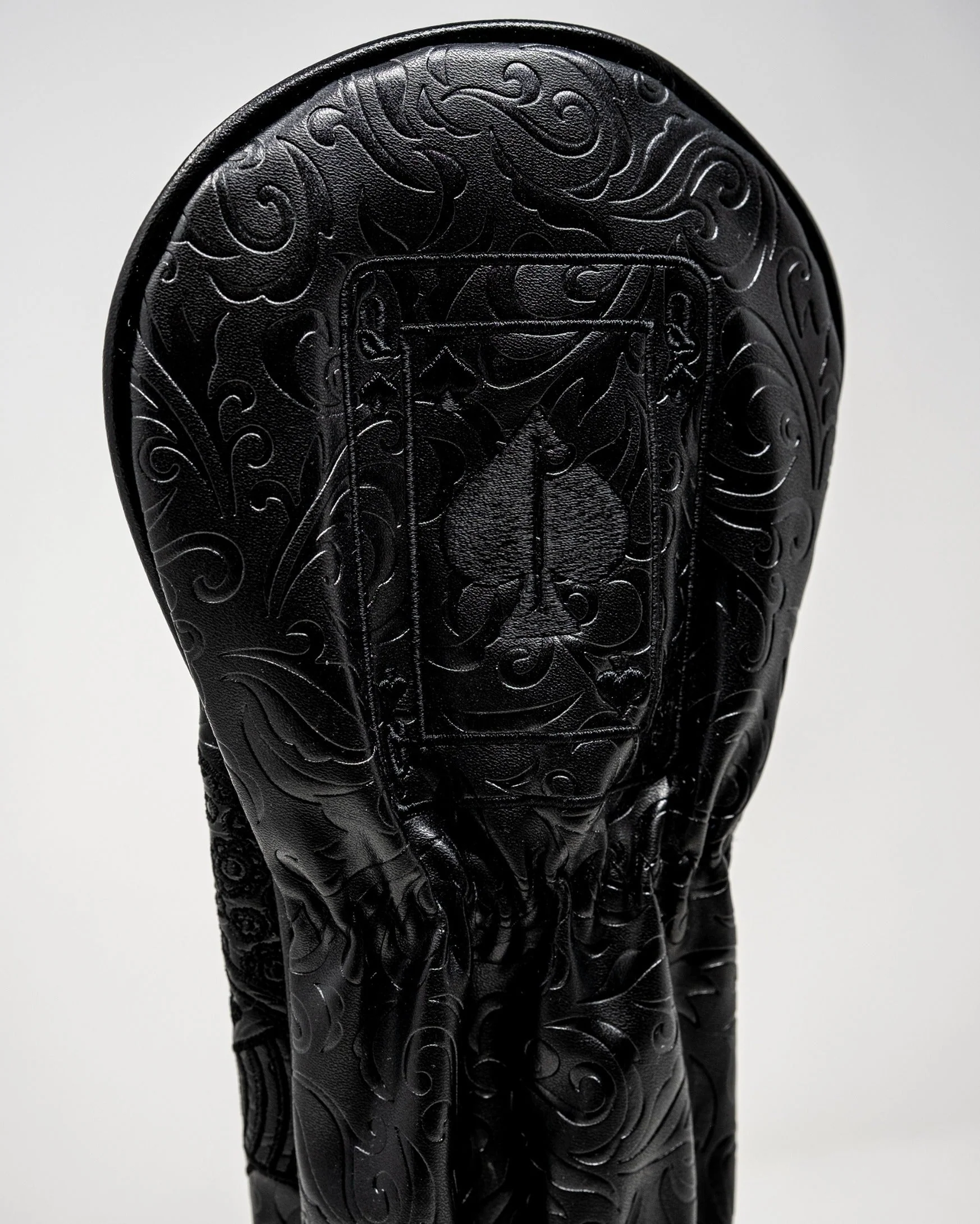 Blackout Queen of Spades - Fairway Cover - Image 5