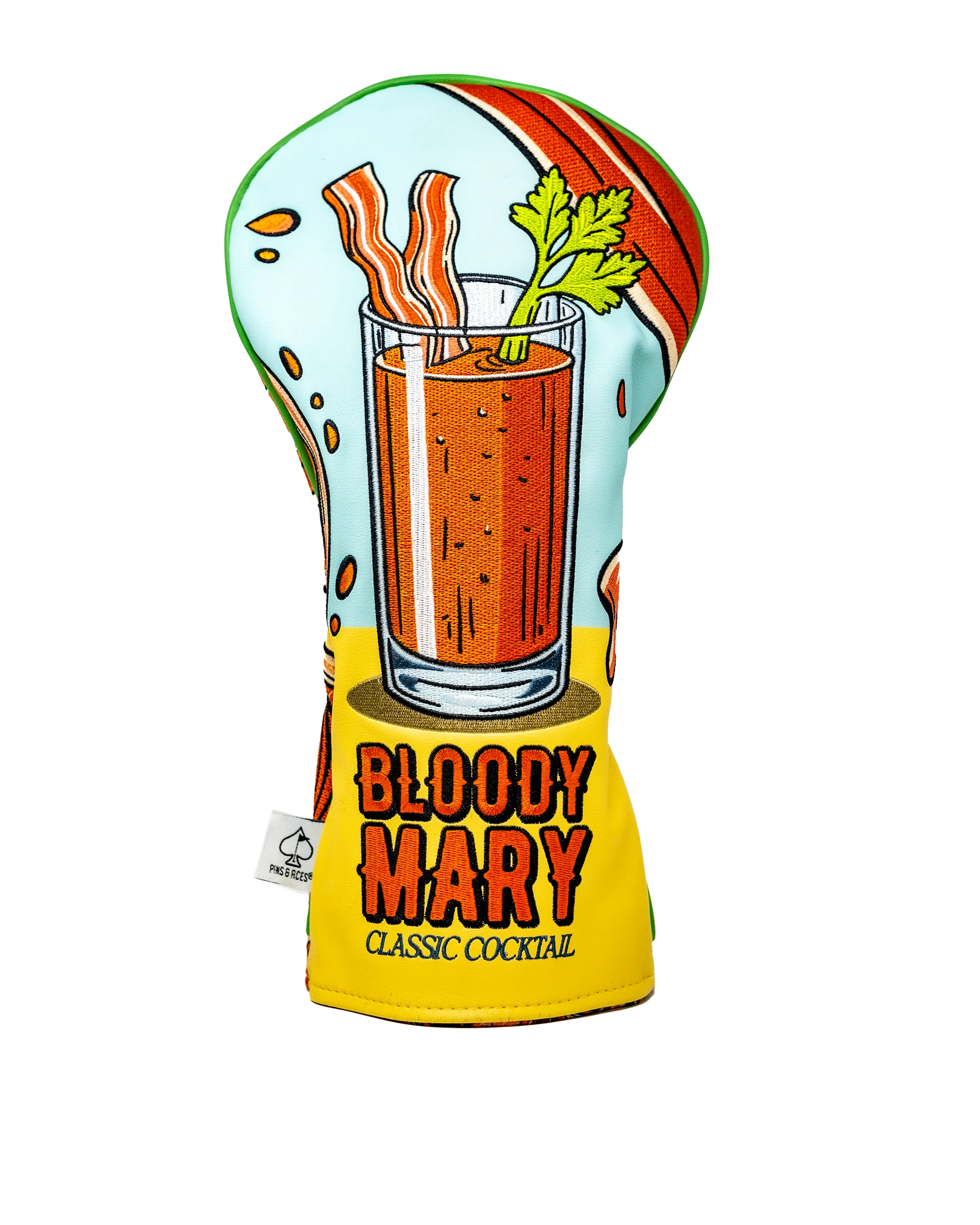 Bloody Mary - Driver Cover