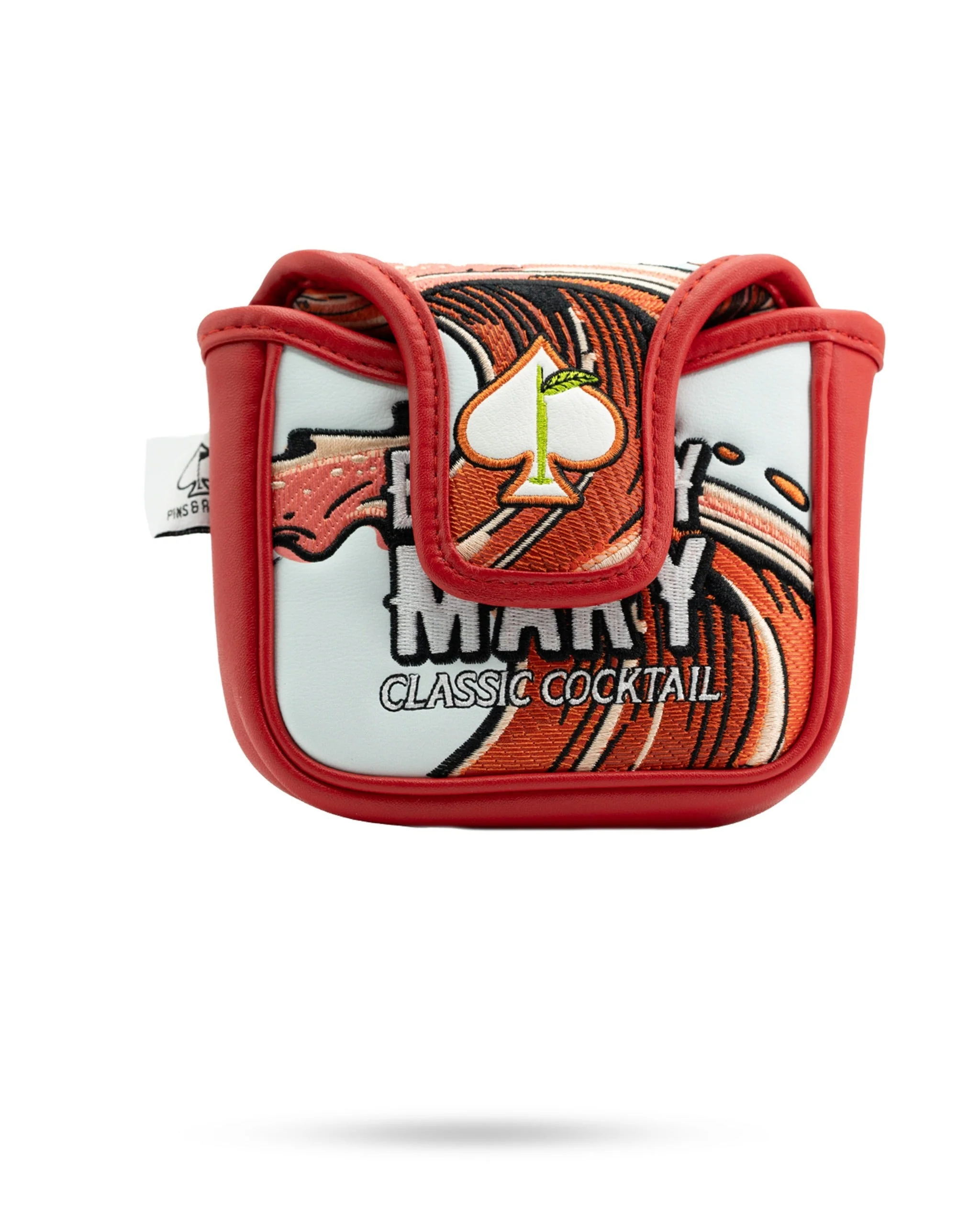 Bloody Mary - Mallet Putter Cover - Image 2