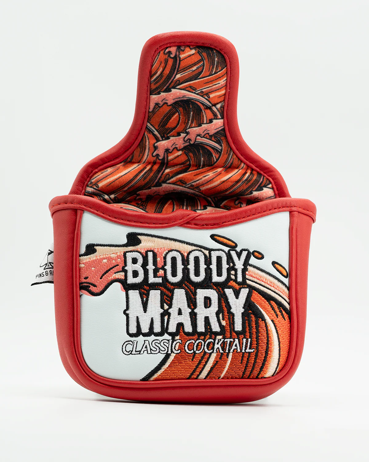 Bloody Mary - Mallet Putter Cover - Image 7