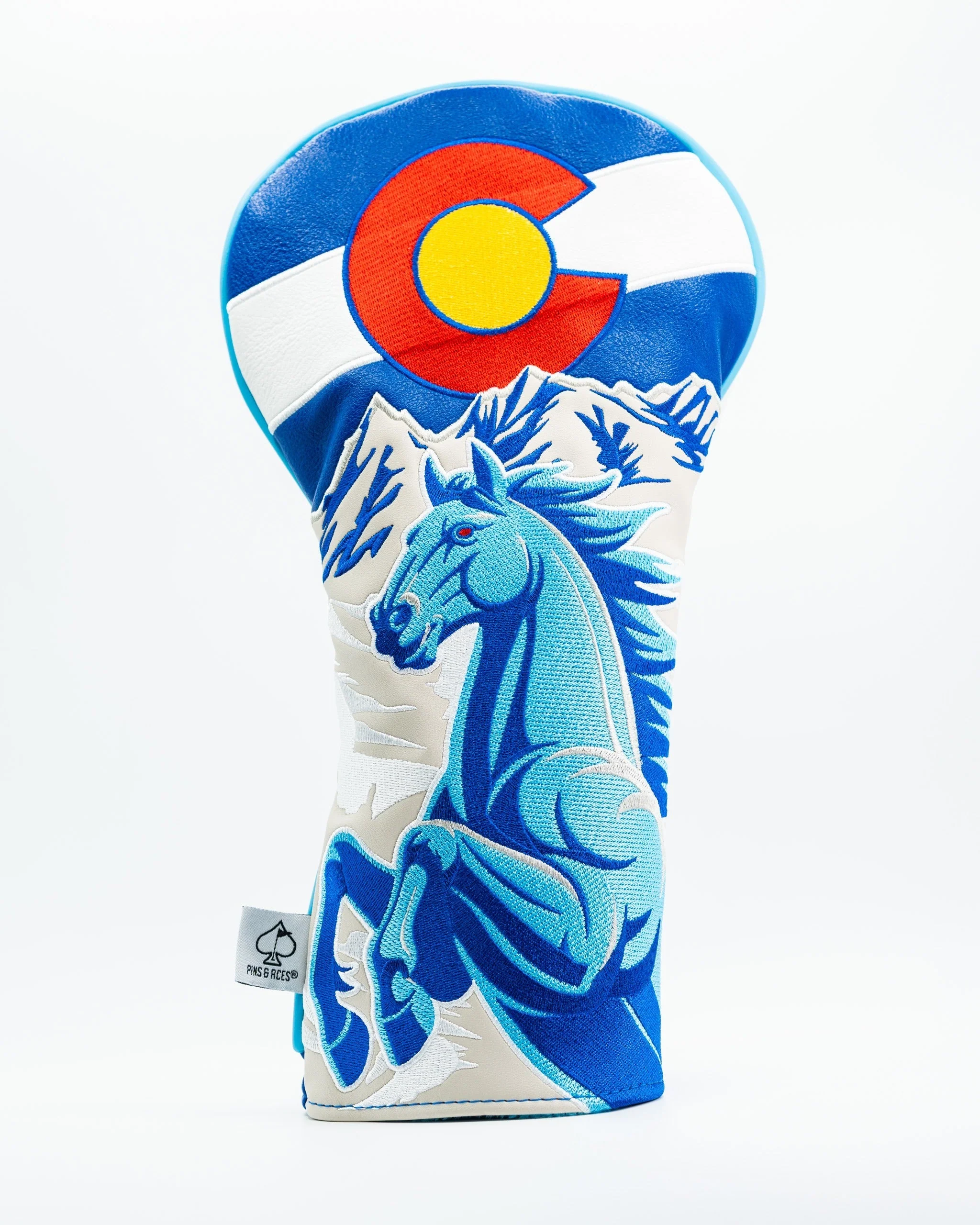 Blucifer - Driver Cover - Image 13