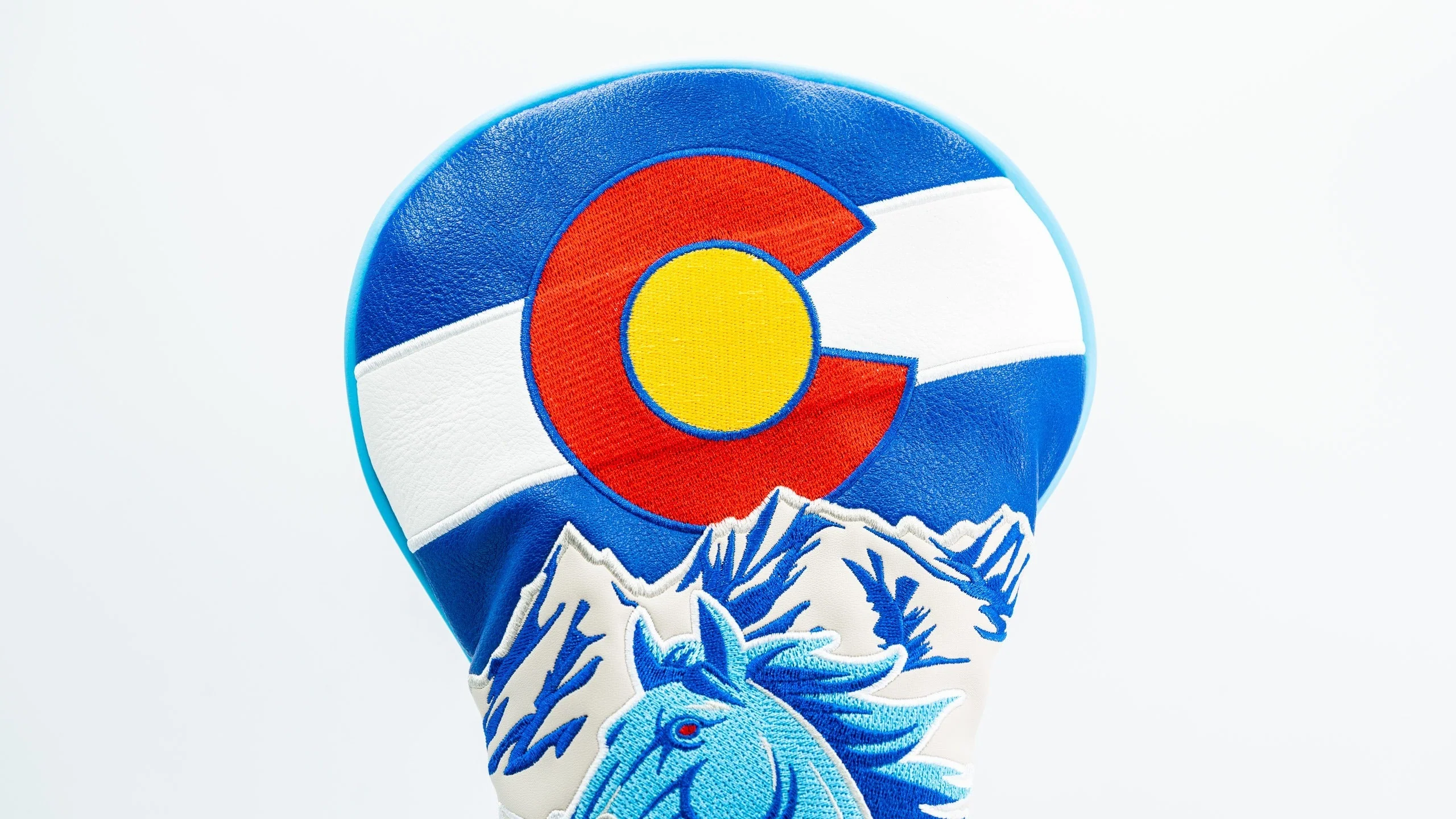 Blucifer - Driver Cover - Image 5