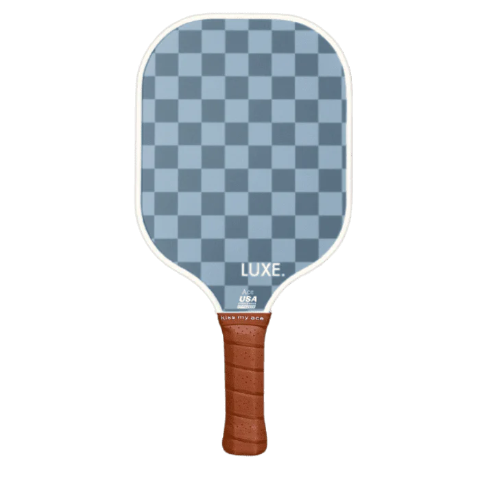 Blue Checker