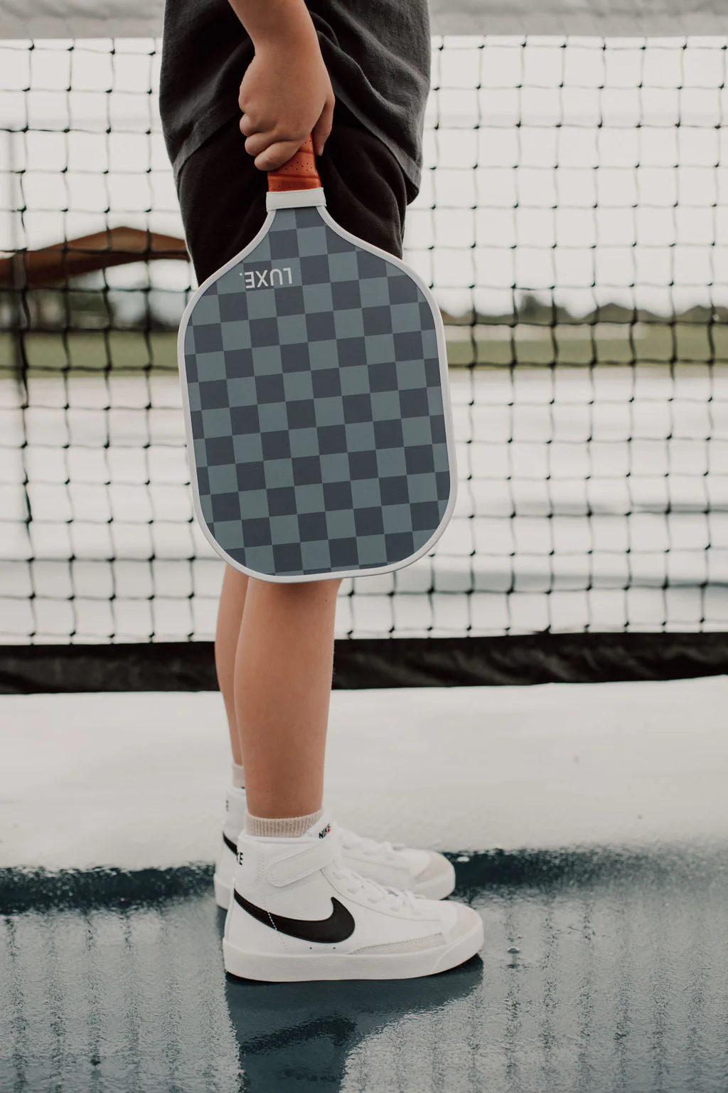 Blue Checker - Image 5