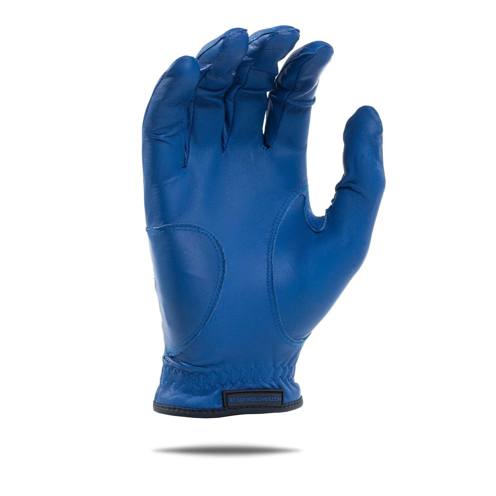Blue Elite Tour Golf Glove - Image 2