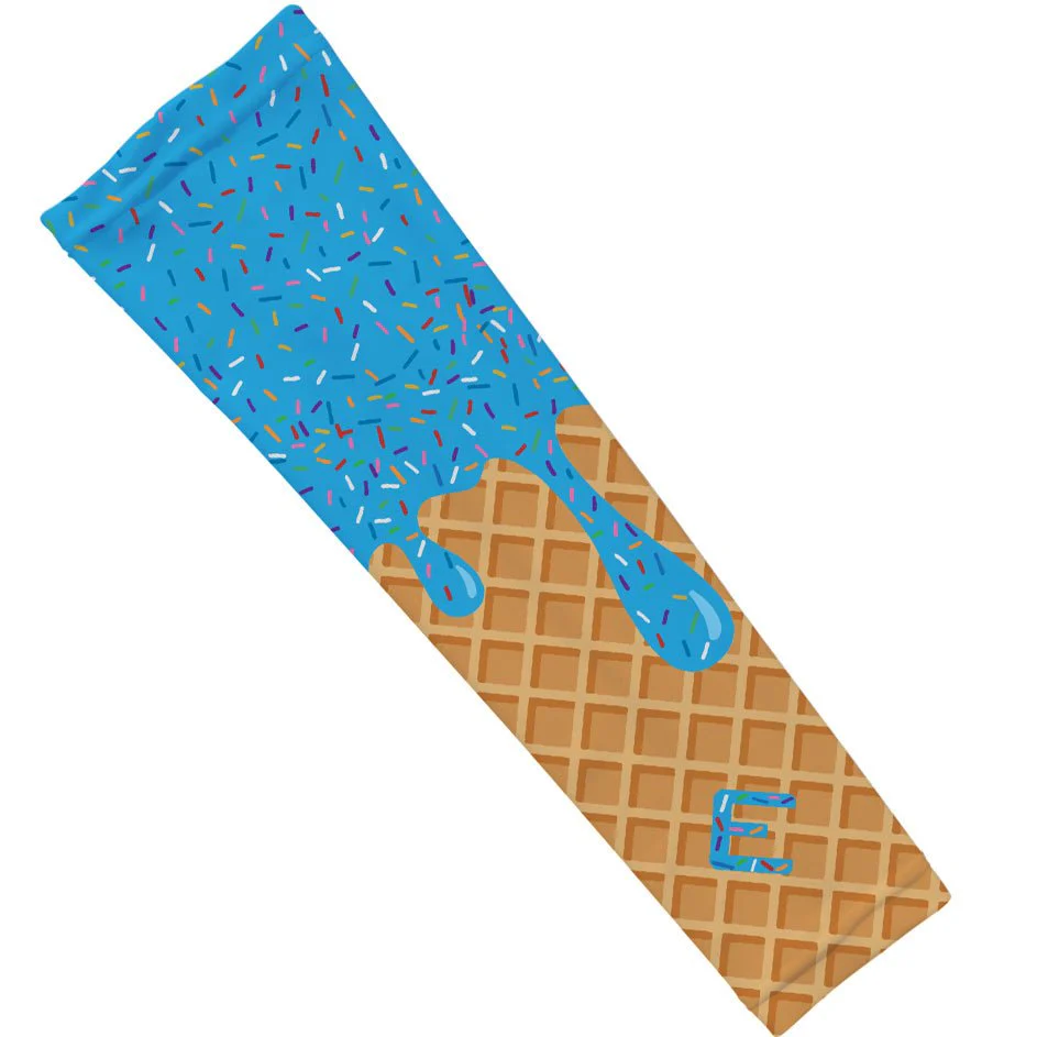 Blue Ice Cream Arm Sleeve - Image 2