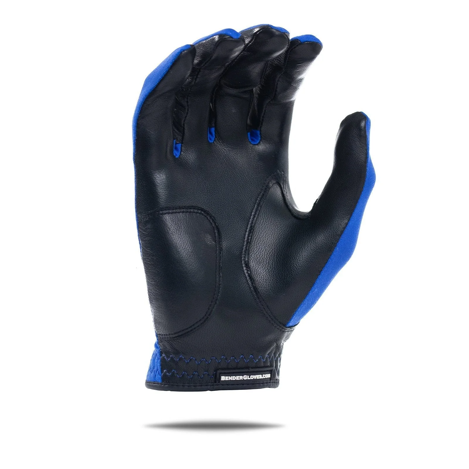 Blue Spandex Golf Glove - Image 2