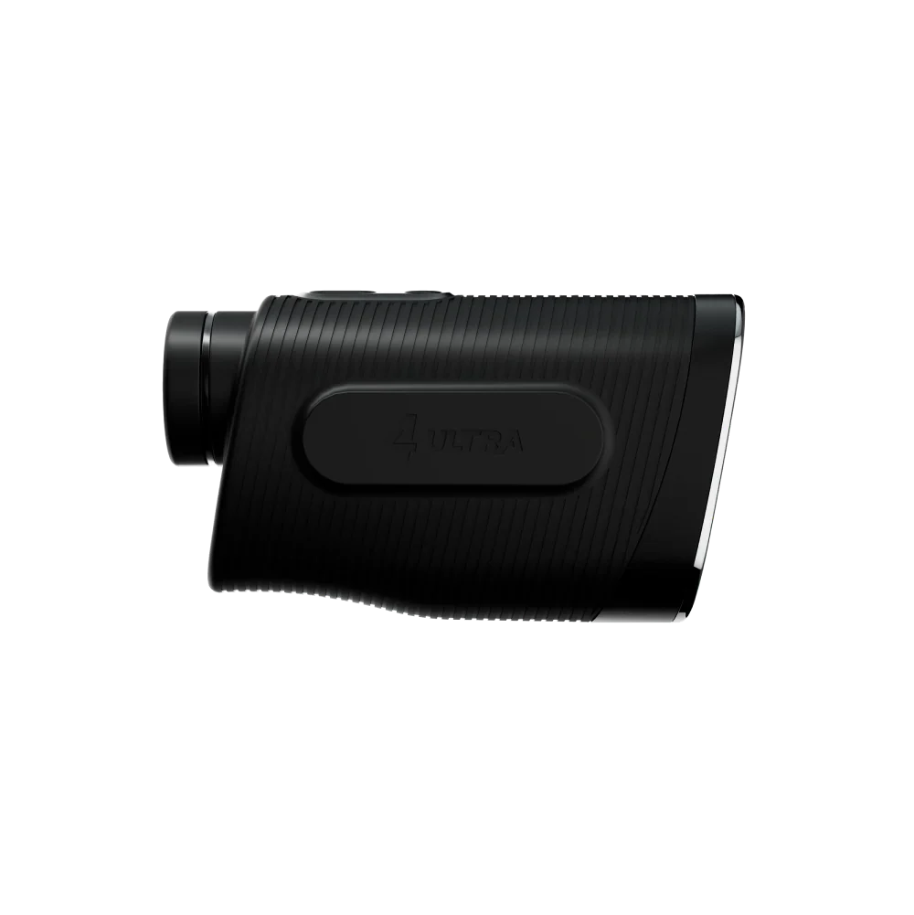 Blue Tees Golf - 4 Ultra Magnetic Laser Rangefinder - Black - Image 3