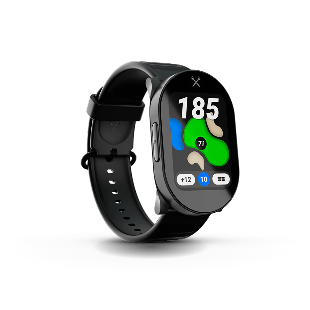 Blue Tees Golf - Playmaker+ Touchscreen GPS Golf Watch
