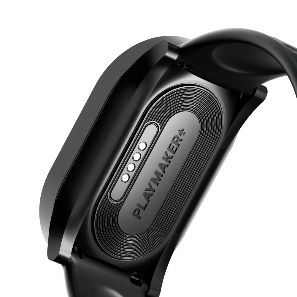 Blue Tees Golf - Playmaker+ Touchscreen GPS Golf Watch - Image 3