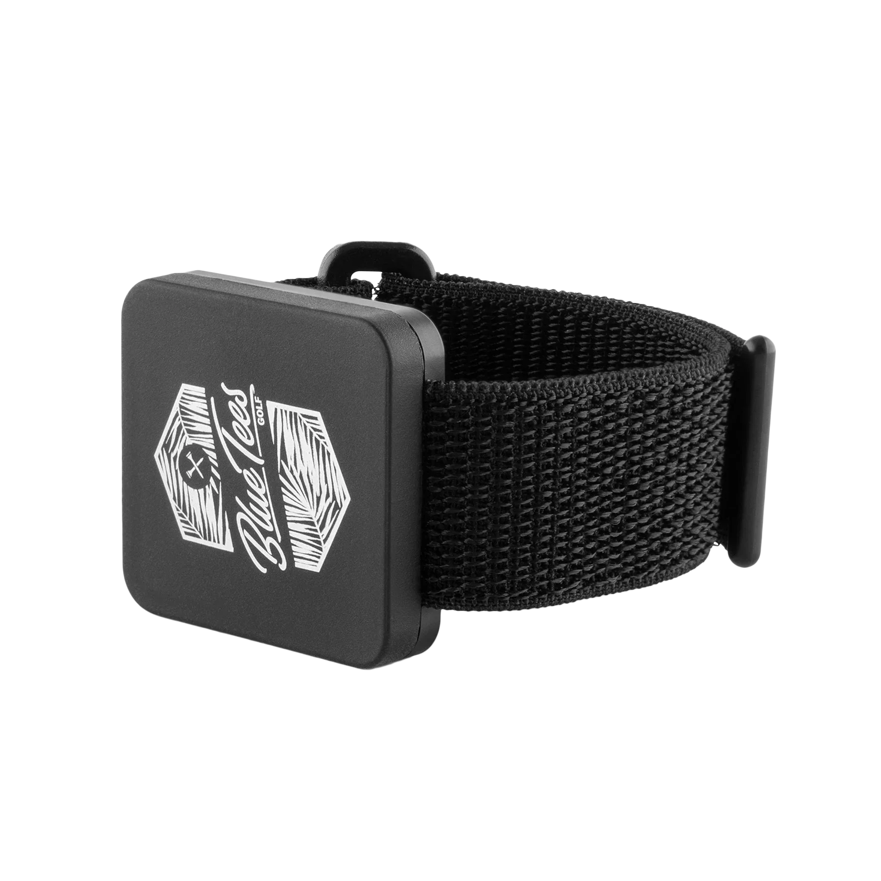 Blue Tees Magnetic Strap Black
