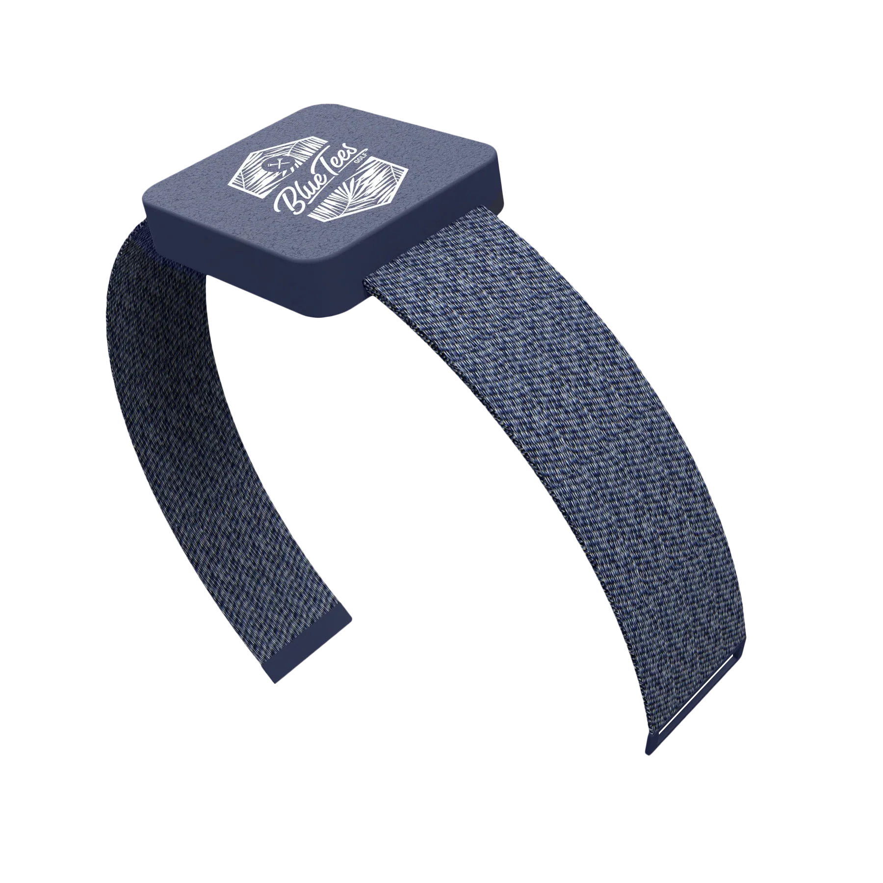 Blue Tees Magnetic Strap Navy