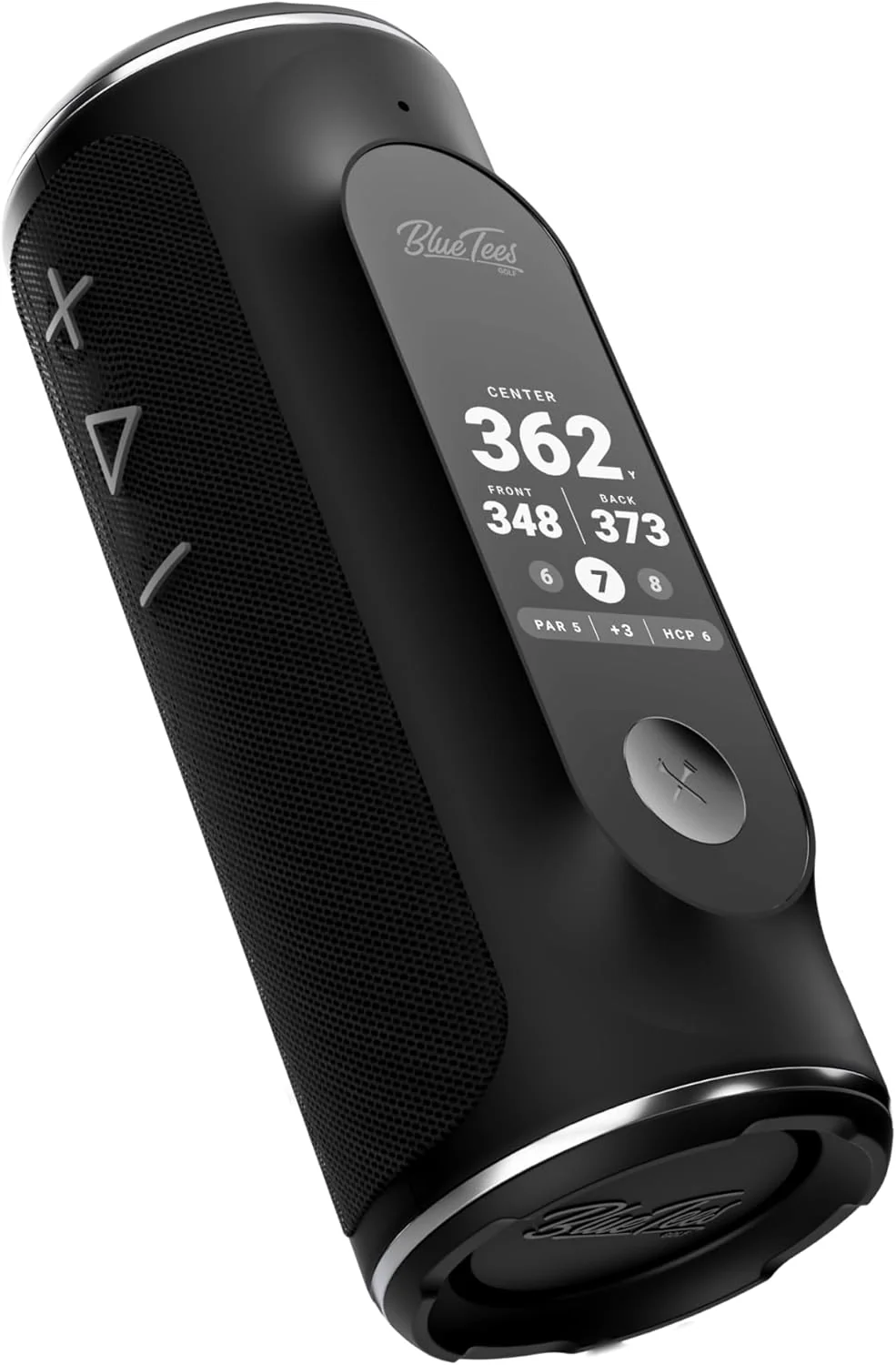 Blue Tees Player+ GPS Magnetic Wireless Speaker - Black