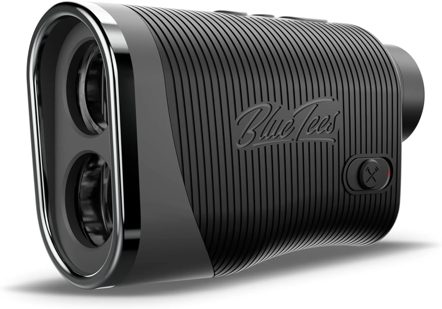 Blue Tees Series 3 Max Golf Rangefinder - Black/Grey