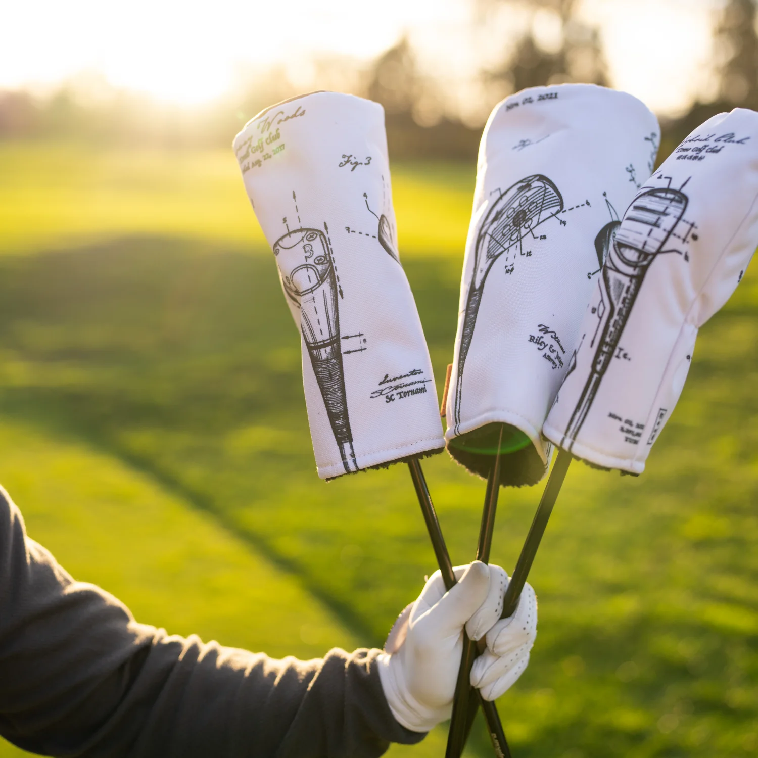 Blueprint Headcovers - Image 2