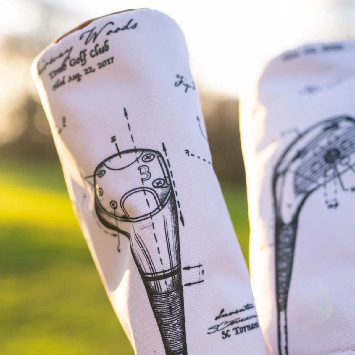 Blueprint Headcovers - Image 5