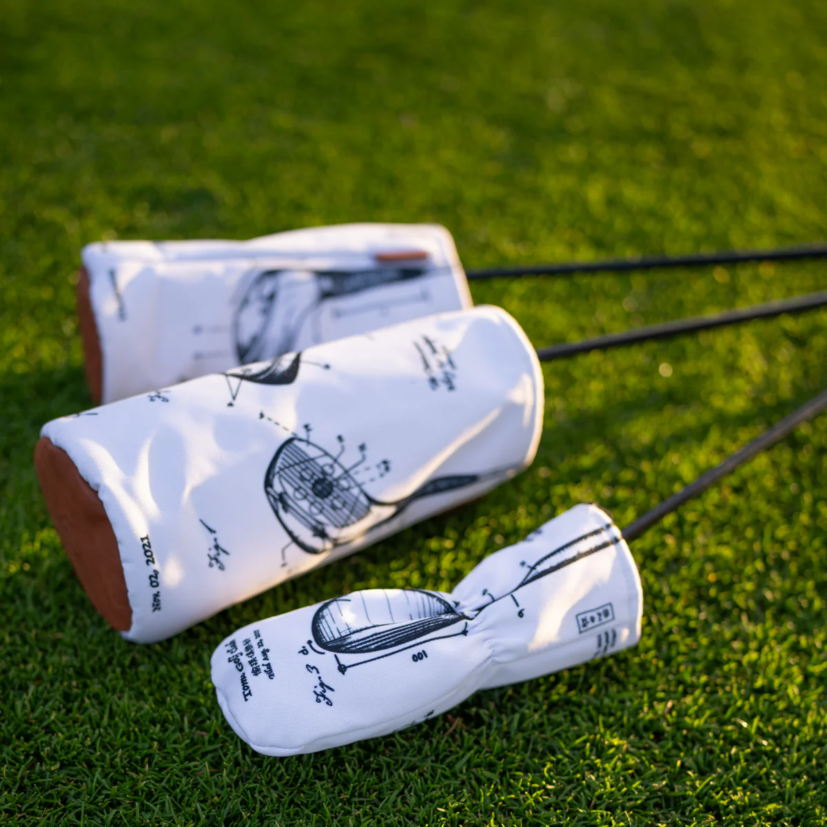 Blueprint Headcovers - Image 6