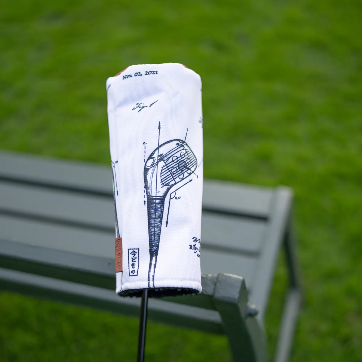 Blueprint Headcovers - Image 7