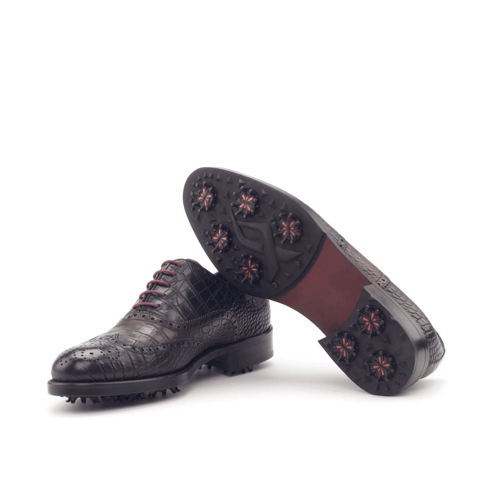 Bobby Full Brogue golf shoes II - Image 3