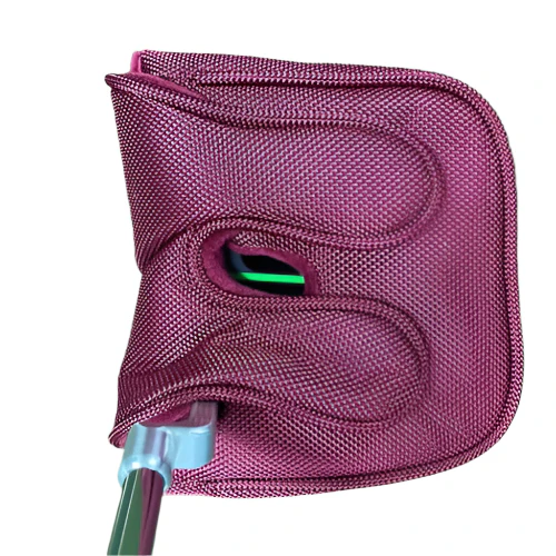 Bobby Grace F-22 Side Saddle "Ass Kicker" Stability Mallet Putter - Image 5