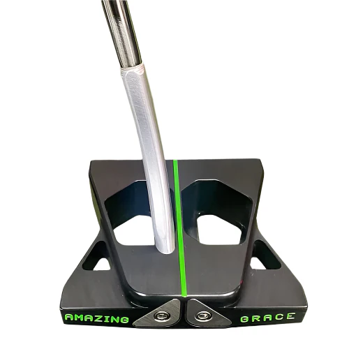 Bobby Grace F-22 Side Saddle "Ass Kicker" Stability Mallet Putter - Image 8
