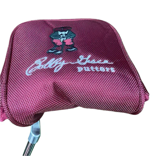 Bobby Grace F-22 Side Saddle "Ass Kicker" Stability Mallet Putter - Image 9