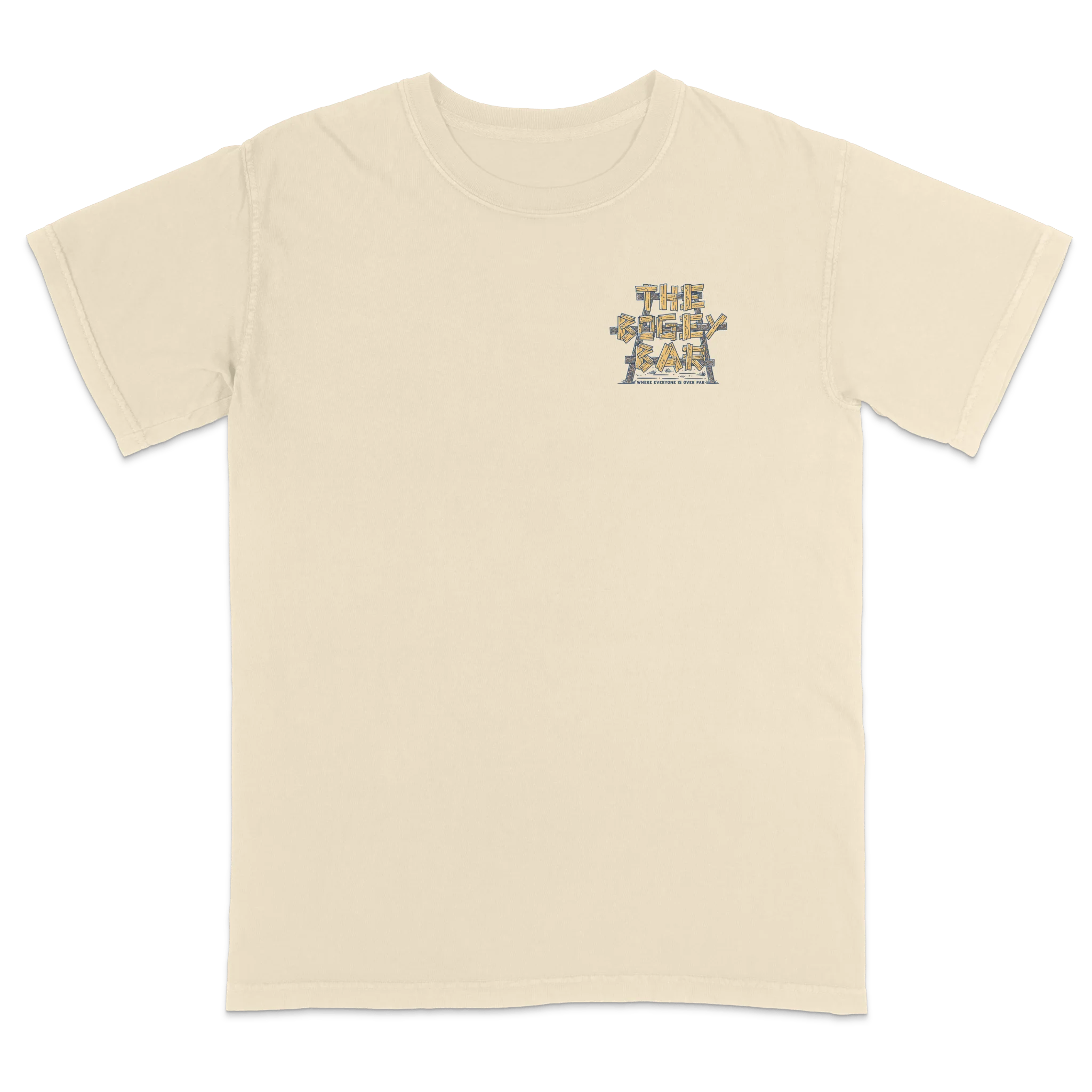 Bogey Bar Tee - Image 2