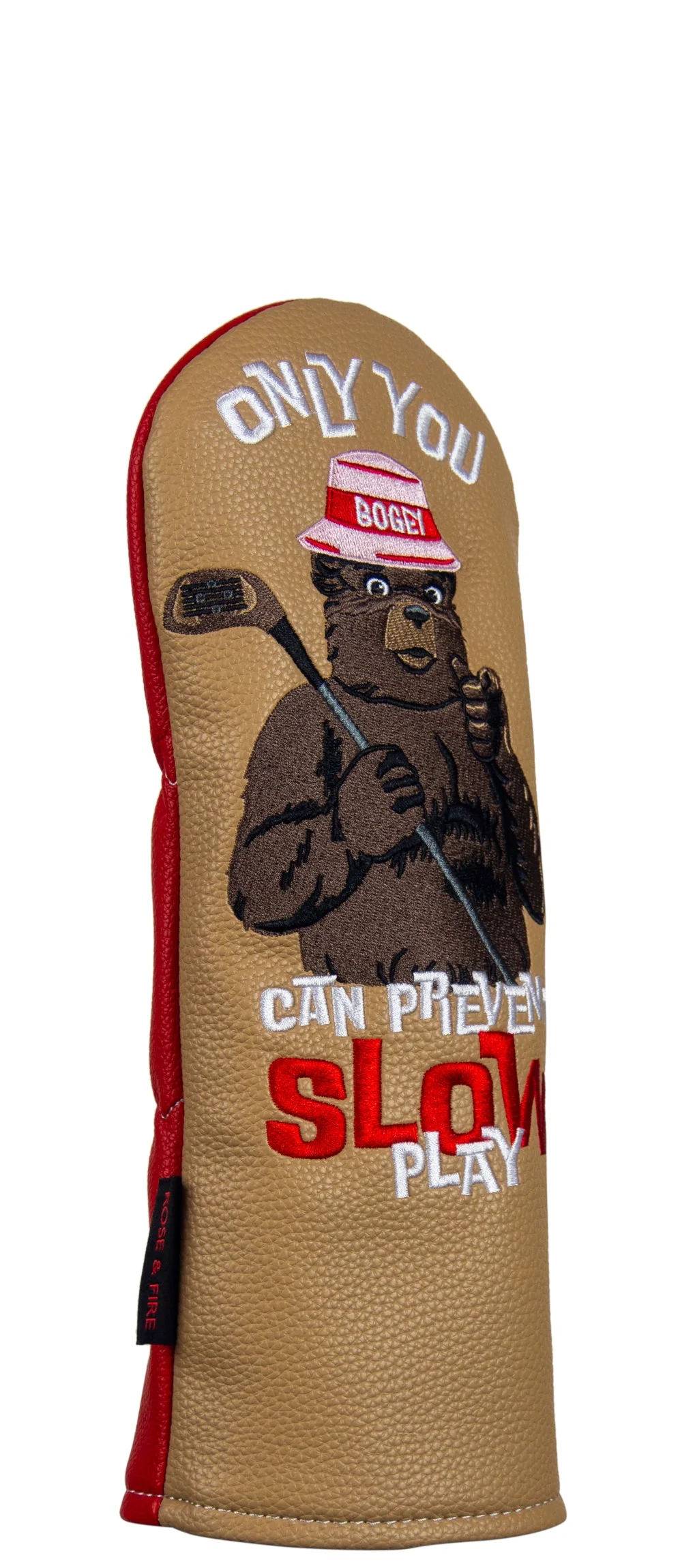 Bogey the Bear Headcovers - Image 5