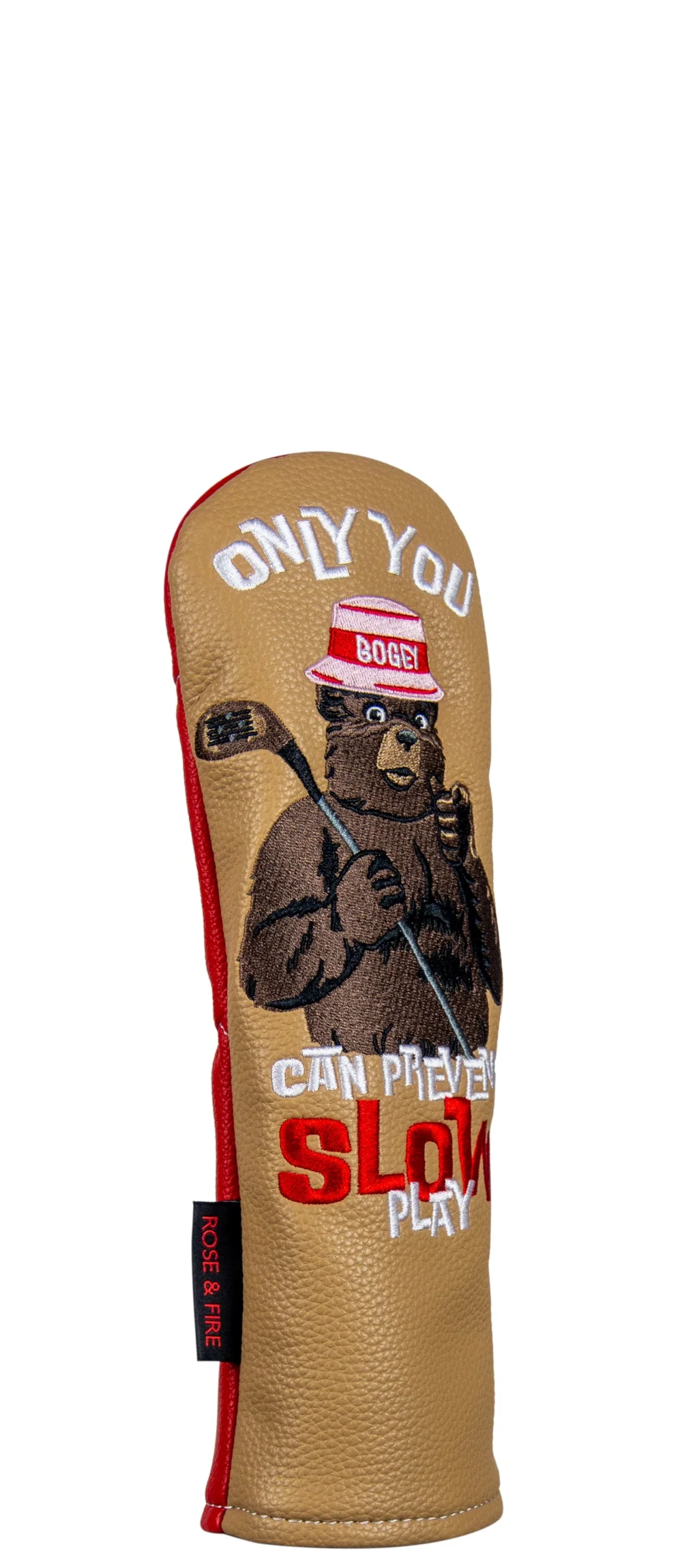 Bogey the Bear Headcovers - Image 6
