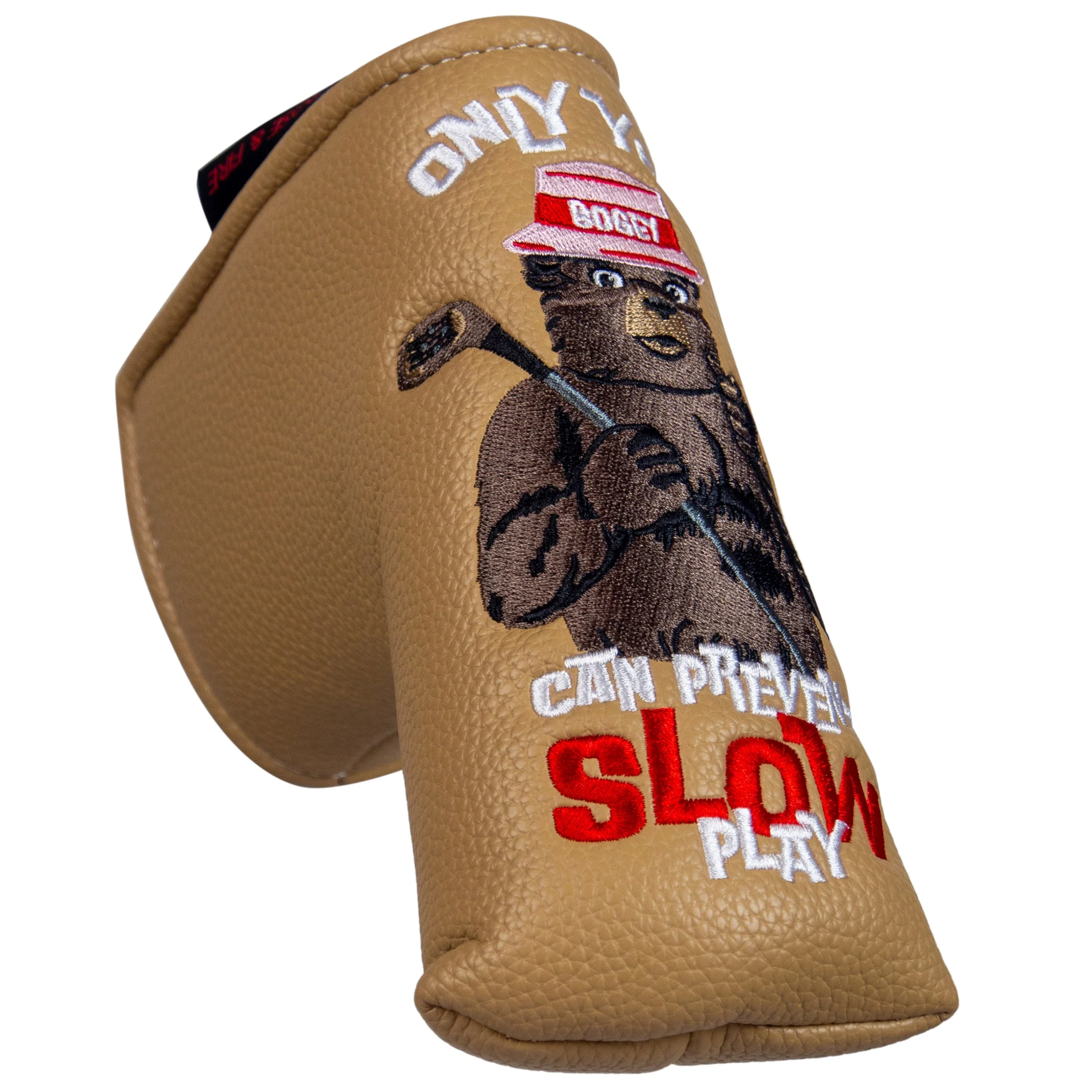 Bogey the Bear Headcovers - Image 7