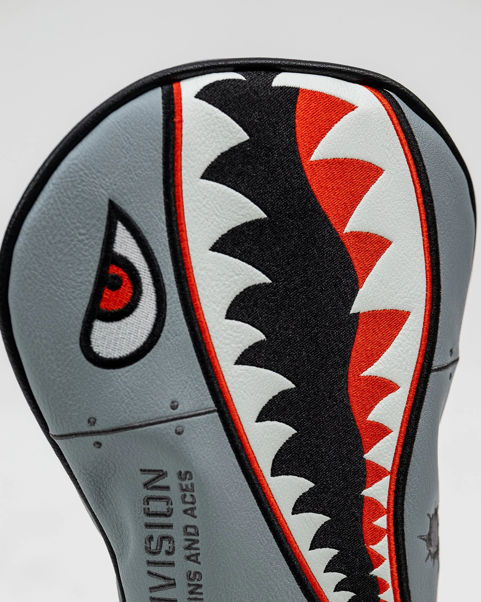 Bomber - Driver Cover - Image 13