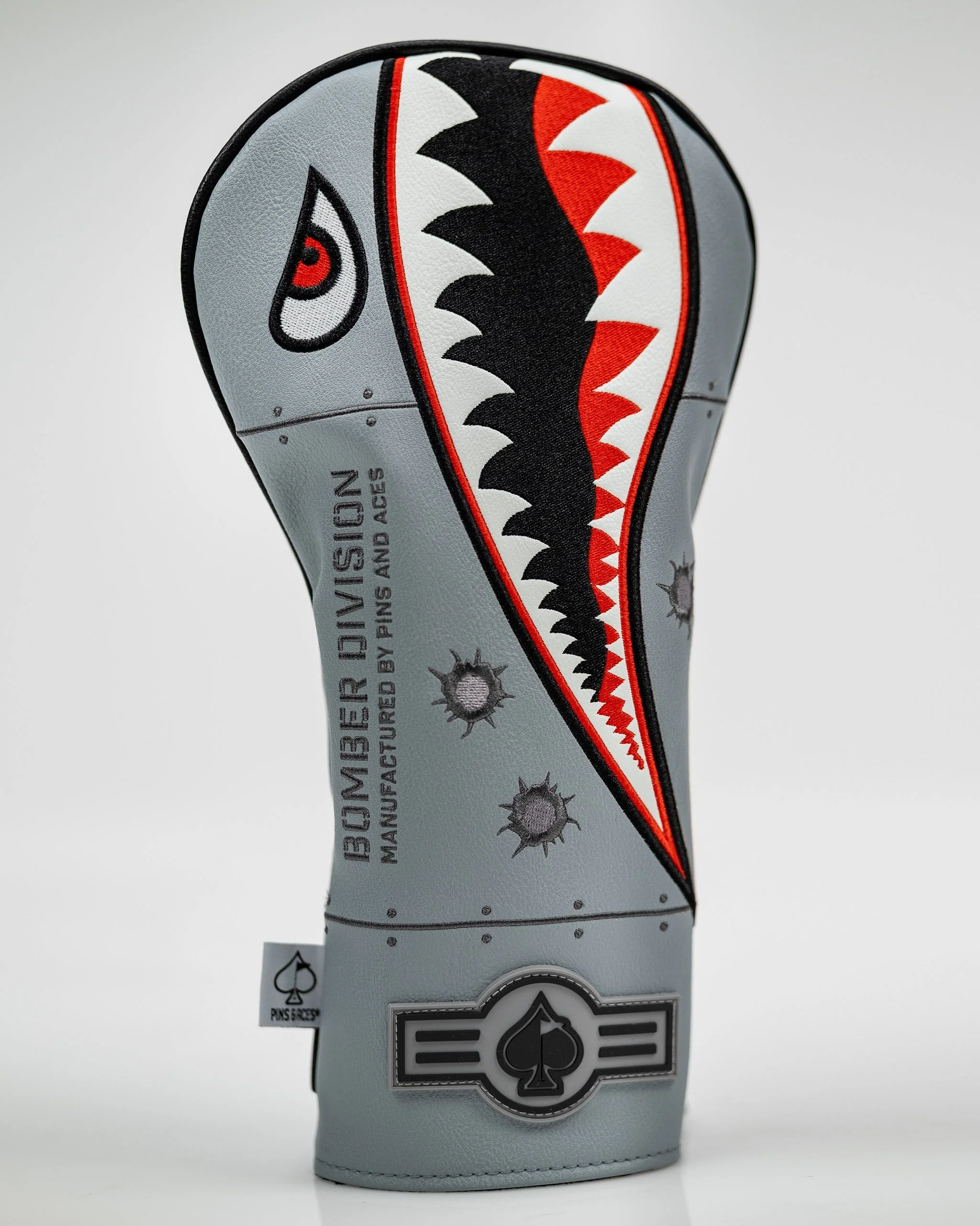 Bomber - Driver Cover - Image 5