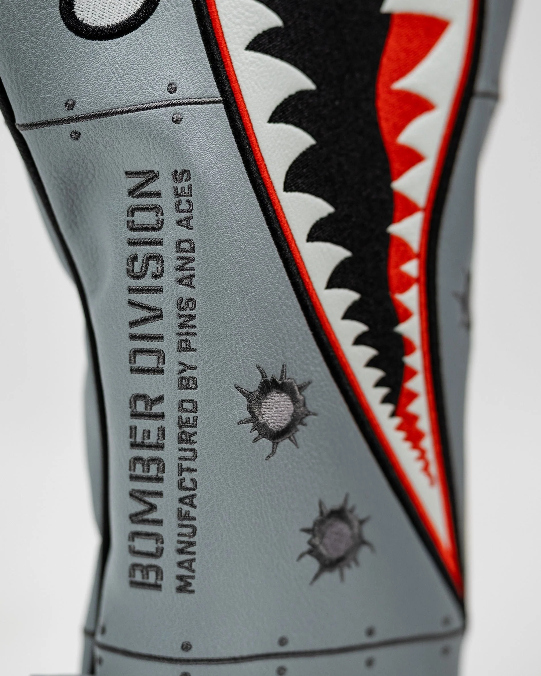 Bomber - Driver Cover - Image 7
