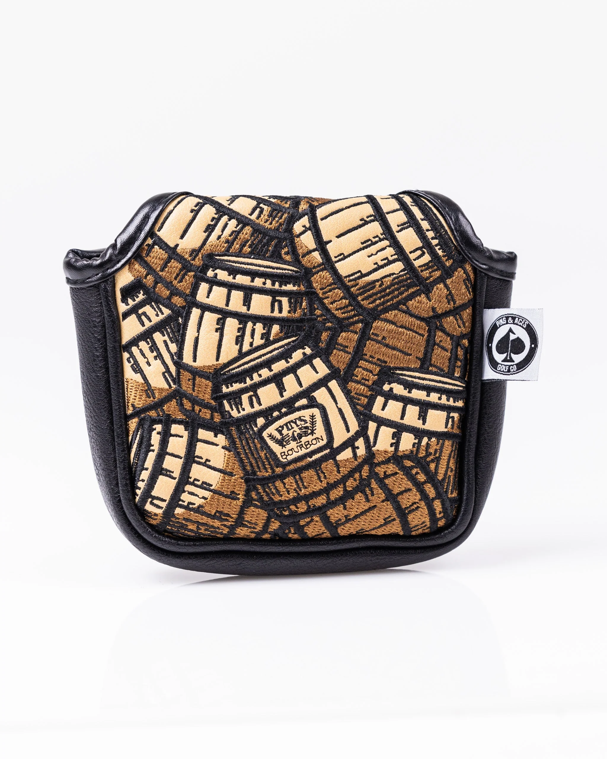 Bourbon Barrel Mallet Cover - Image 14