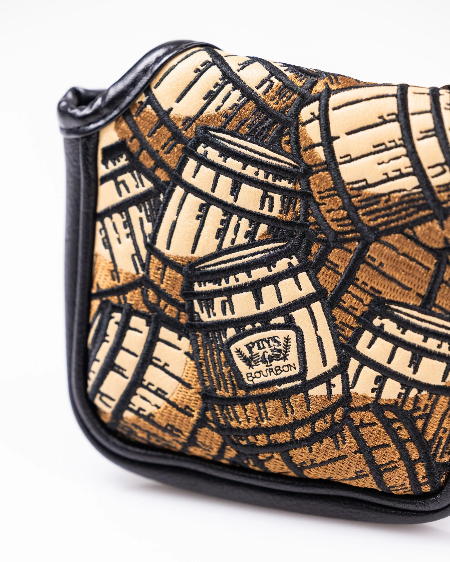 Bourbon Barrel Mallet Cover - Image 6
