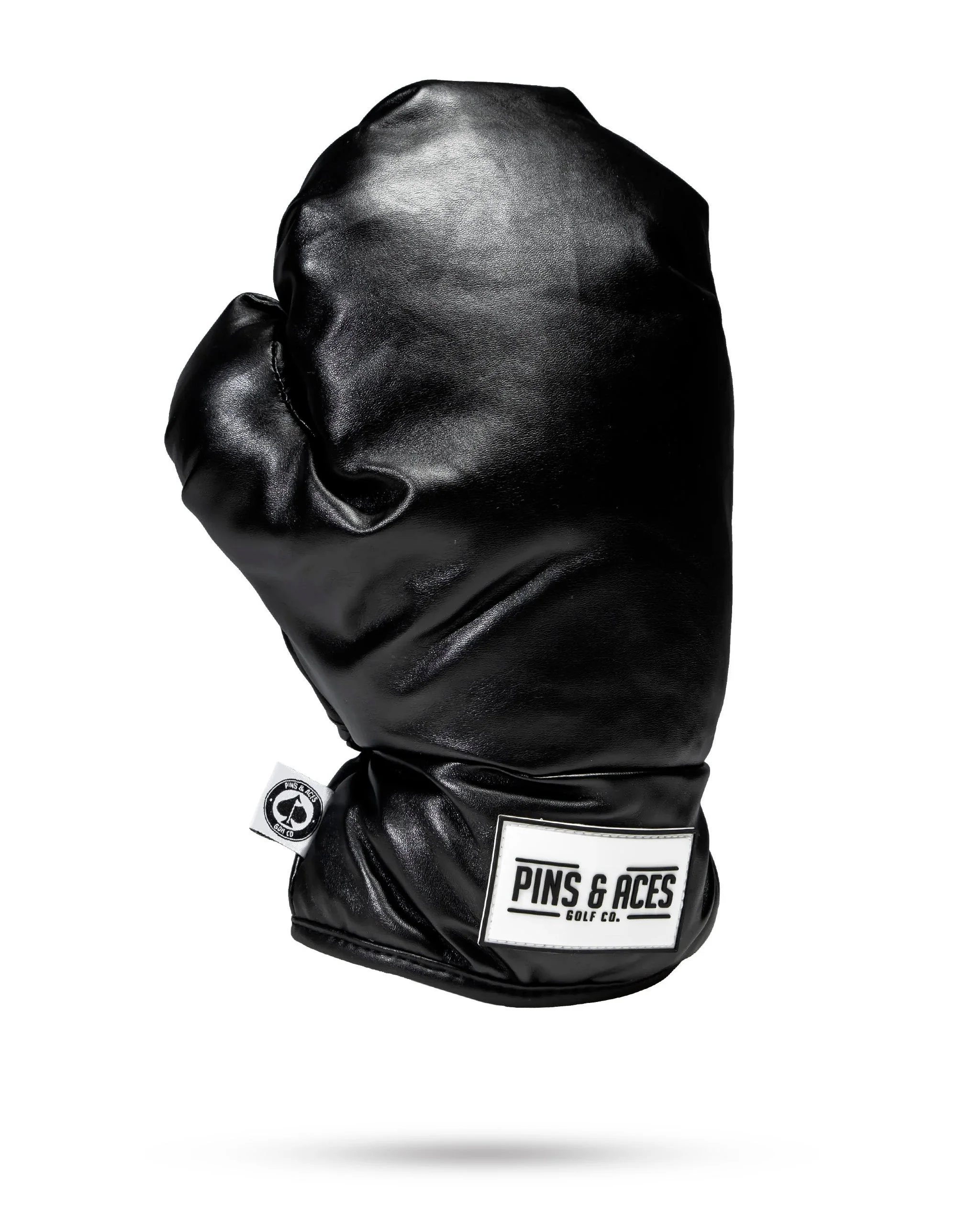 Boxing Glove Black - Driver Cover - Image 2
