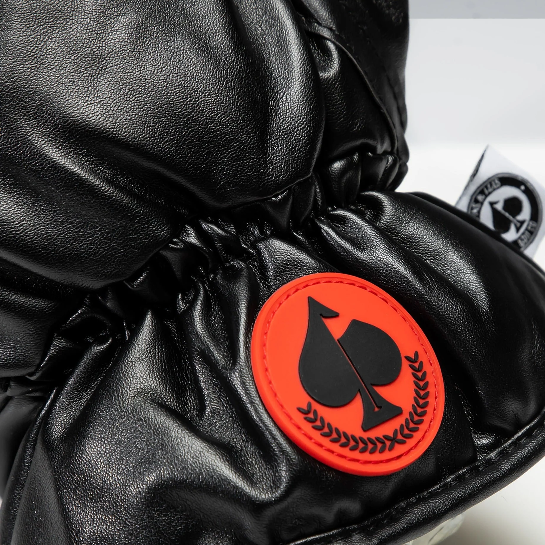 Boxing Glove Black - Fairway Cover - Image 3