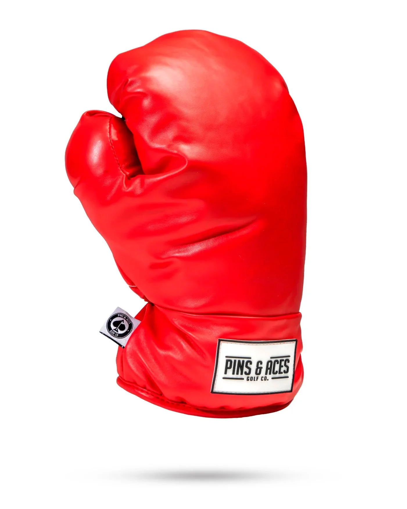 Boxing Glove Red - Driver Cover - Image 2