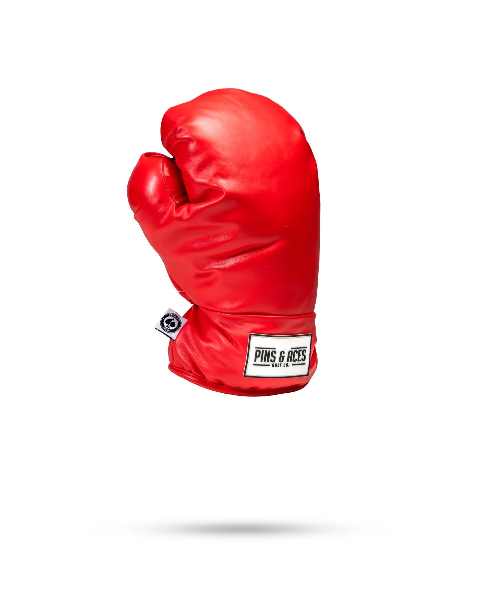 Boxing Glove Red - Fairway Cover - Image 2