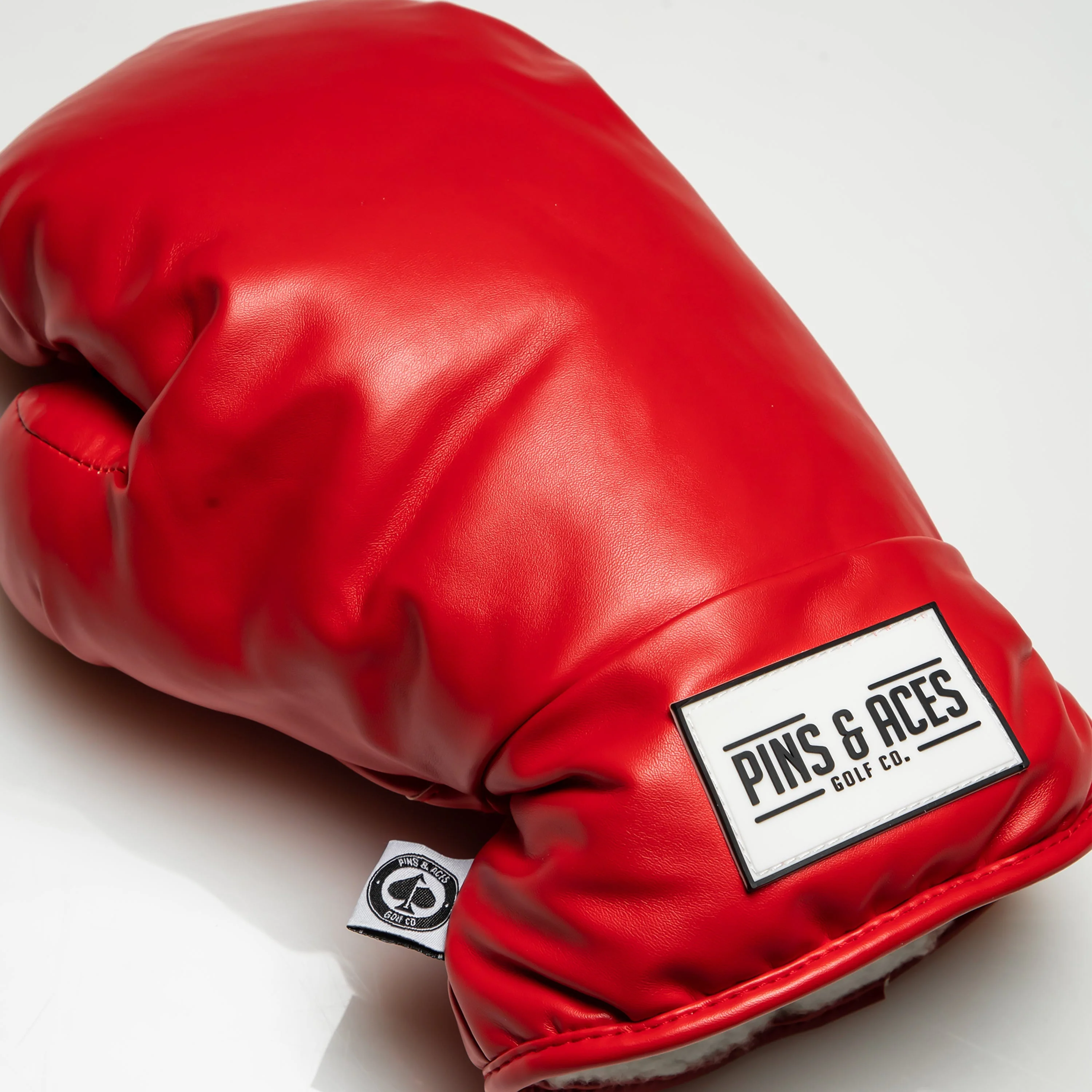 Boxing Glove Red - Fairway Cover - Image 3