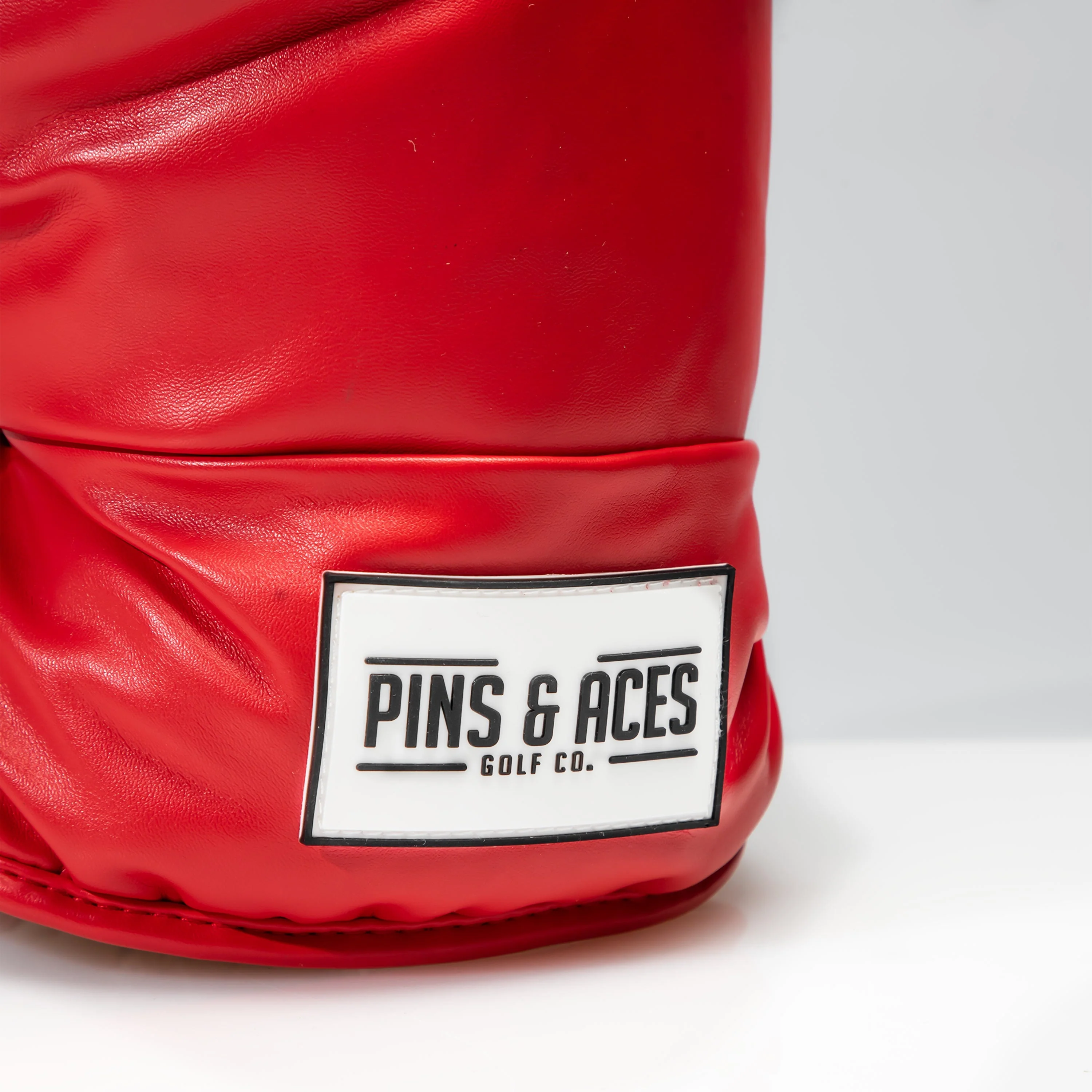 Boxing Glove Red - Fairway Cover - Image 4