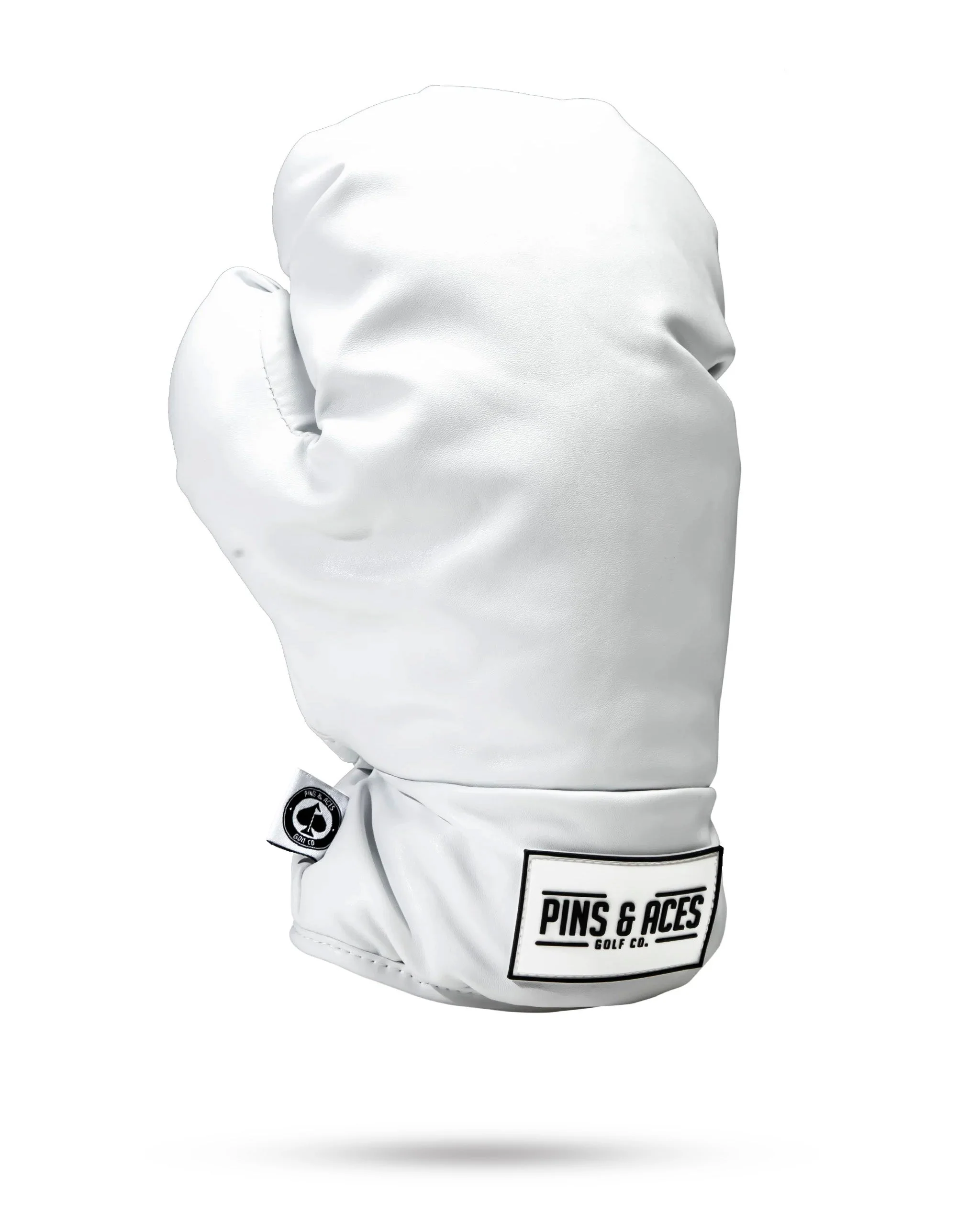 Boxing Glove White - Driver Cover - Image 2