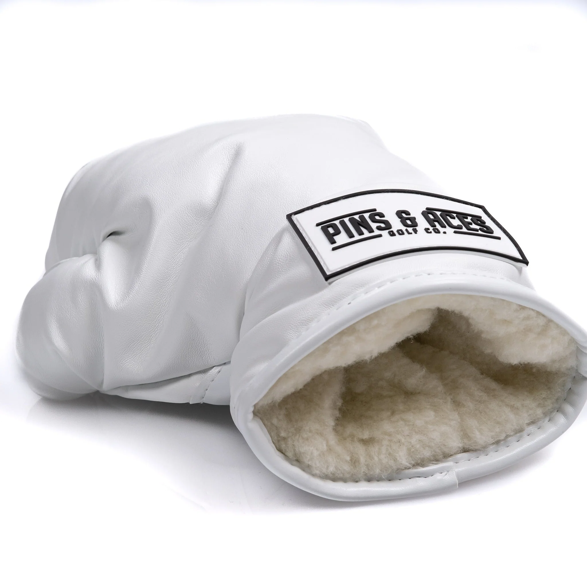Boxing Glove White - Driver Cover - Image 6